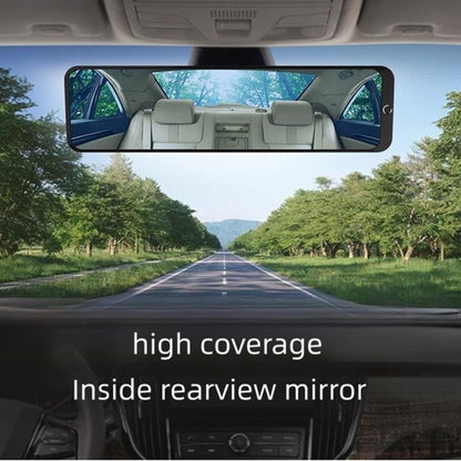 3R 3R-332 Car Panoramic Flat Rear View Mirror Interior Rear View Mirror - Interior Mirrors by 3R | Online Shopping UK | buy2fix