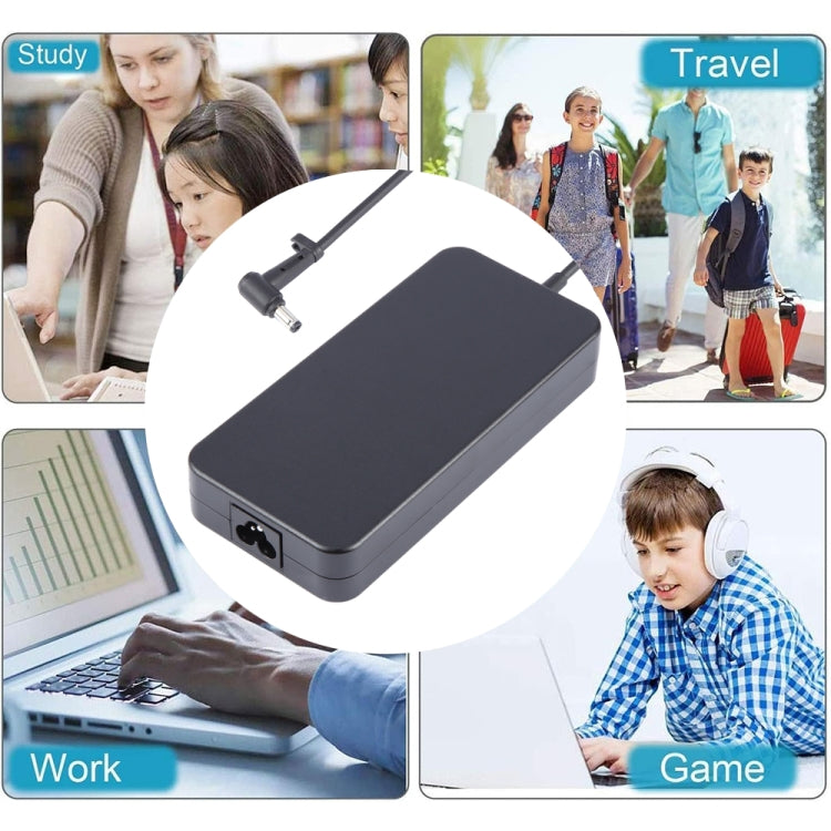 120W 19V 6.32A  Laptop Notebook Power Adapter For Asus 5.5 x 2.2mm, Plug:UK Plug - For Asus by buy2fix | Online Shopping UK | buy2fix