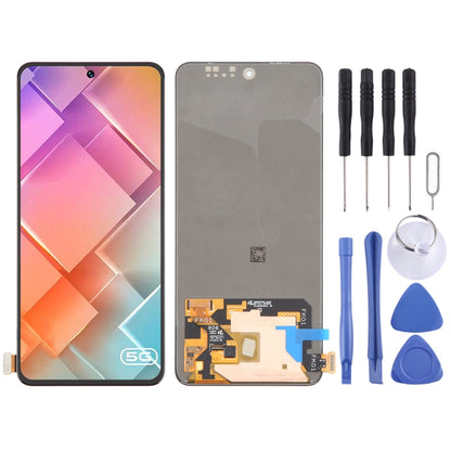 For vivo Y200e V2336 Original AMOLED LCD Screen with Digitizer Full Assembly - LCD Screen by buy2fix | Online Shopping UK | buy2fix