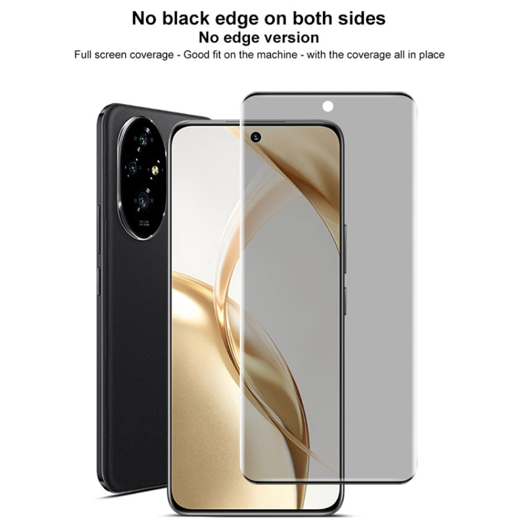 For Honor 200 imak No Edge Version 3D Curved Privacy Full Screen Tempered Glass Film - Honor Tempered Glass by imak | Online Shopping UK | buy2fix