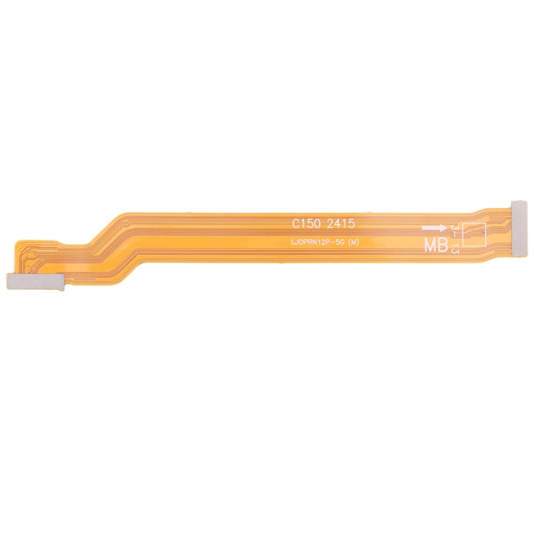 For OPPO Reno12 Pro 5G OEM Motherboard Flex Cable - Flex Cable by buy2fix | Online Shopping UK | buy2fix