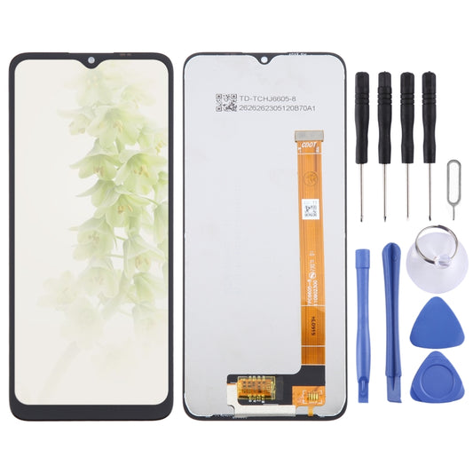 For TCL 40 NxtPaper 5G OEM LCD Screen With Digitizer Full Assembly - For TCL by buy2fix | Online Shopping UK | buy2fix