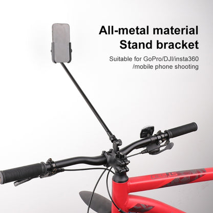 Bicycle Handlebar Holder 40cm Extension Rod - Bicycle Handlebar Mount by buy2fix | Online Shopping UK | buy2fix