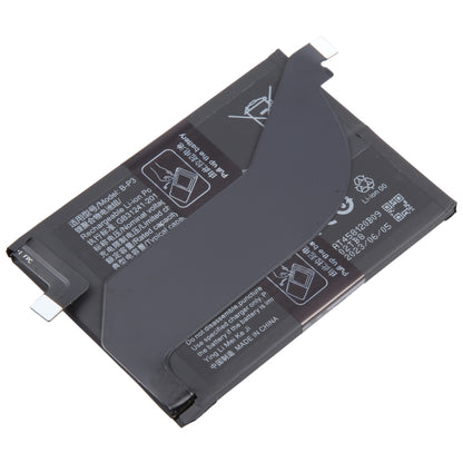 For vivo iQOO 7 B-P3 4000mAh Li-Polymer Battery Replacement - Others by buy2fix | Online Shopping UK | buy2fix