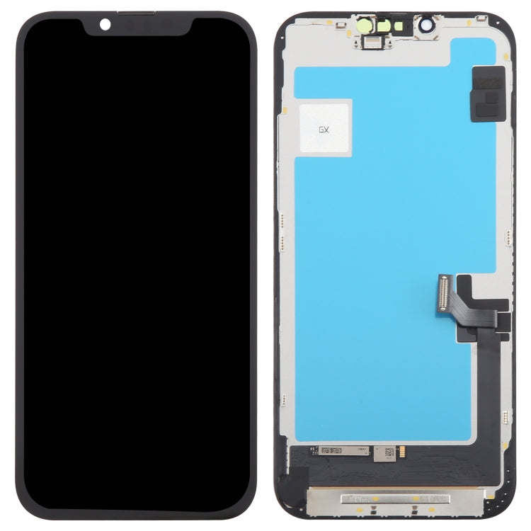 GX Soft OLED Screen For iPhone 14 Plus - LCD Related Parts by GX | Online Shopping UK | buy2fix