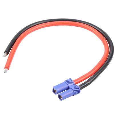 EC5 Female Connector Cable Car Power Emergency Start Silicone Soft Cable, Length:30cm - DIY Cables by buy2fix | Online Shopping UK | buy2fix