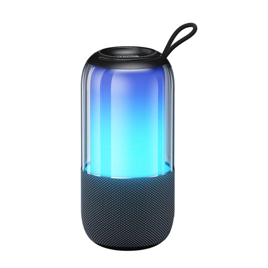 WK Beluga D13 Outdoor Waterproof Portable Bluetooth Speaker(Black) - Desktop Speaker by WK | Online Shopping UK | buy2fix