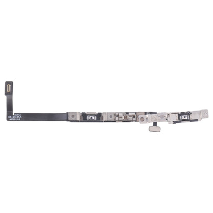 For iPhone 16 Power Button Flex Cable -  by buy2fix | Online Shopping UK | buy2fix