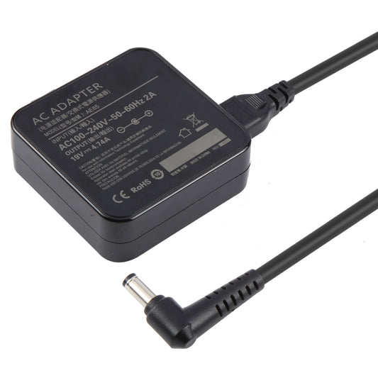 19V 4.74A 90W Laptop Notebook Power Adapter For Asus 5.5 x 2.5, Plug:UK Plug - For Asus by buy2fix | Online Shopping UK | buy2fix