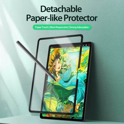 For Xiaomi Pad 7 / 7 Pro DUX DUCIS Naad Series Removable Paper-like Screen Protector - More Tablet Tempered Glass by DUX DUCIS | Online Shopping UK | buy2fix