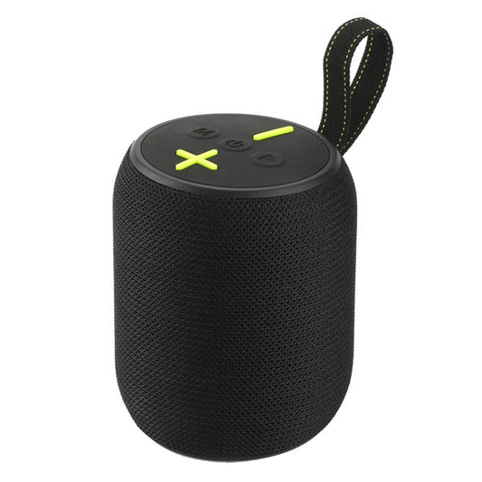 T&G TG673 Mini Portable Outdoor Wireless Bluetooth Speaker(Black) - Desktop Speaker by T&G | Online Shopping UK | buy2fix