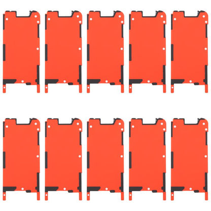 For Huawei Pura 70 Pro 10pcs Front Housing Adhesive - Adhesive Sticker by buy2fix | Online Shopping UK | buy2fix