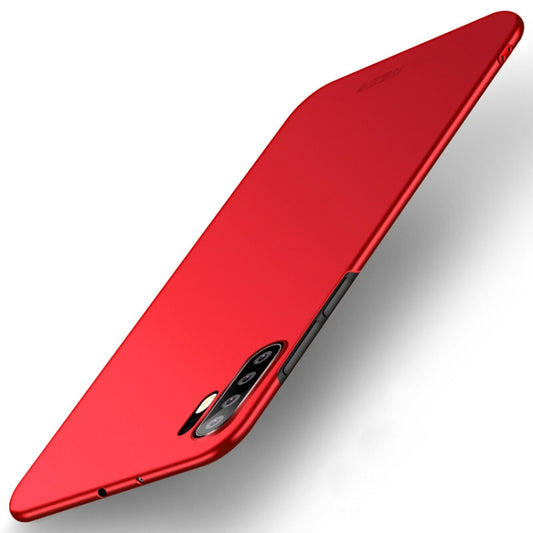 MOFI Frosted PC Ultra-thin Full Coverage Case for Huawei P30 Pro (Red) - Huawei Cases by MOFI | Online Shopping UK | buy2fix