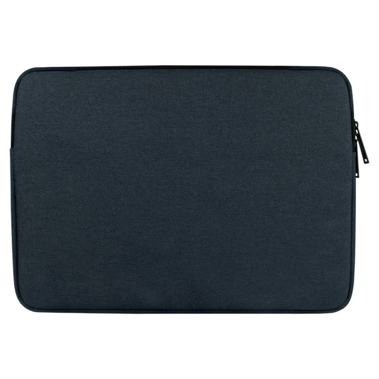 For 13 inch and Below Universal Wearable Oxford Cloth Soft Business Inner Package Laptop Tablet Bag(Navy Blue) - 12.1 inch by buy2fix | Online Shopping UK | buy2fix