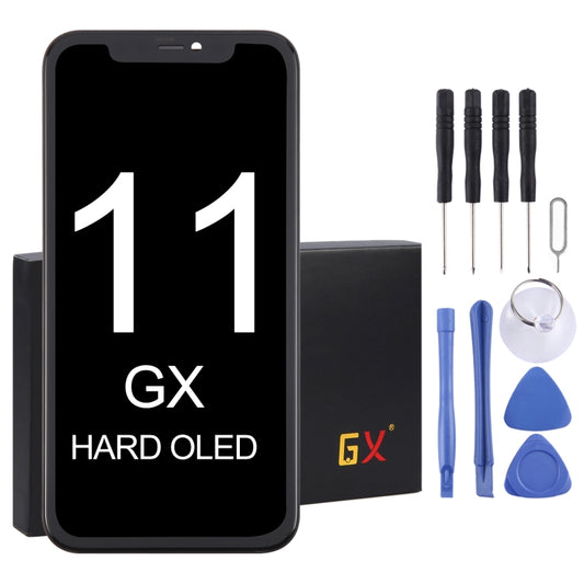 GX incell LCD Screen for iPhone 11 - LCD Related Parts by GX | Online Shopping UK | buy2fix