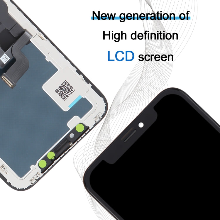 JK incell LCD Screen For iPhone X - LCD Related Parts by JK | Online Shopping UK | buy2fix