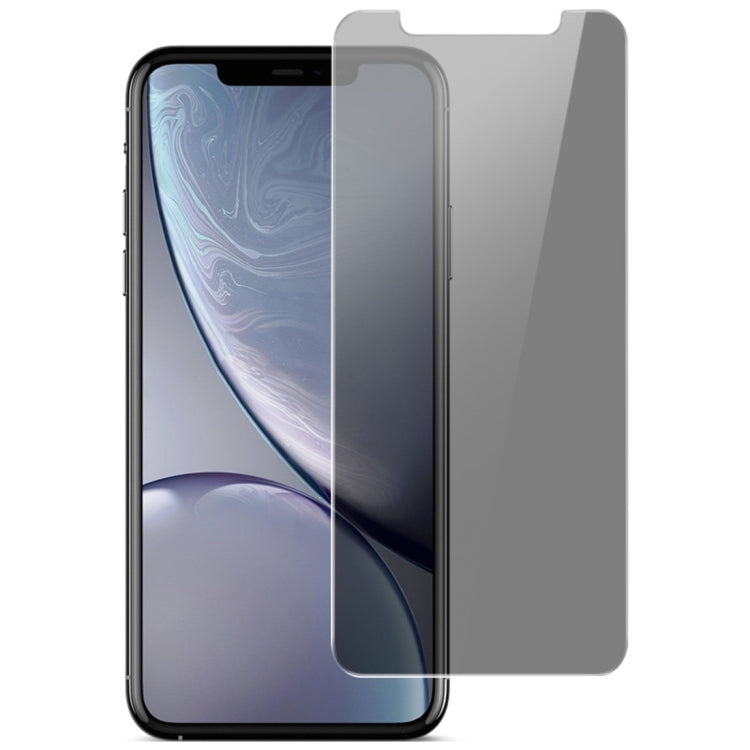 For iPhone 11 Pro IMAK 9H Anti-glare Tempered Glass Film - iPhone 11 Pro Tempered Glass by imak | Online Shopping UK | buy2fix