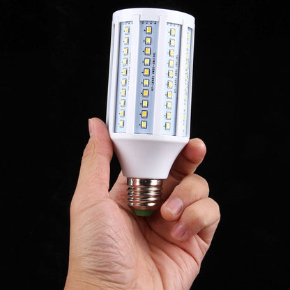 20W Section Dimmable Corn Light Bulb, E27 130 LED SMD 2835, AC 220V - LED Blubs & Tubes by buy2fix | Online Shopping UK | buy2fix