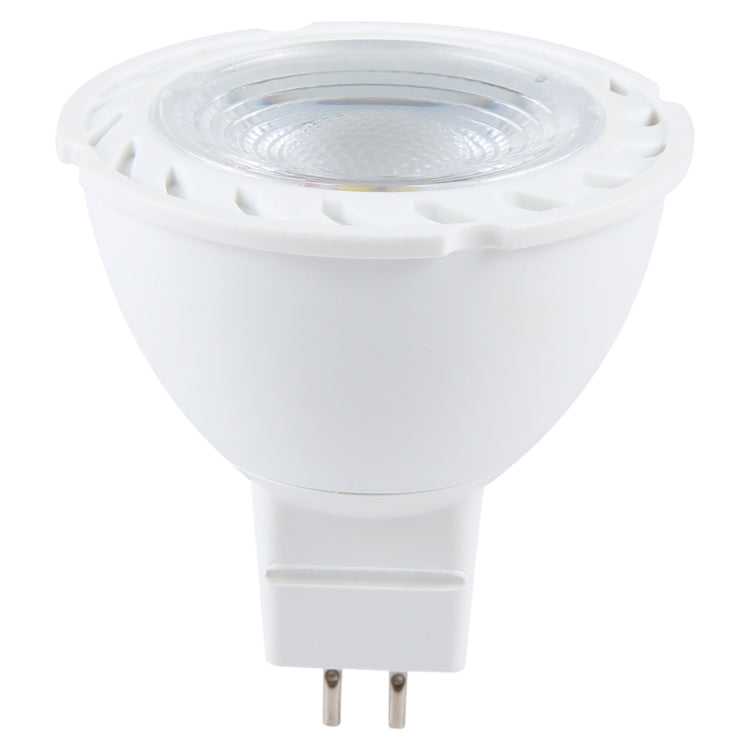 MR16-6LED 5W 2835COB LED Spotlight, AC12-18V DC12-24V (White Light) - LED Blubs & Tubes by buy2fix | Online Shopping UK | buy2fix