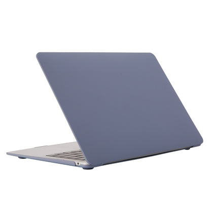 Cream Style Laptop Plastic Protective Case for MacBook Pro 13.3 inch (2019)(Grey) - MacBook Pro Cases by buy2fix | Online Shopping UK | buy2fix