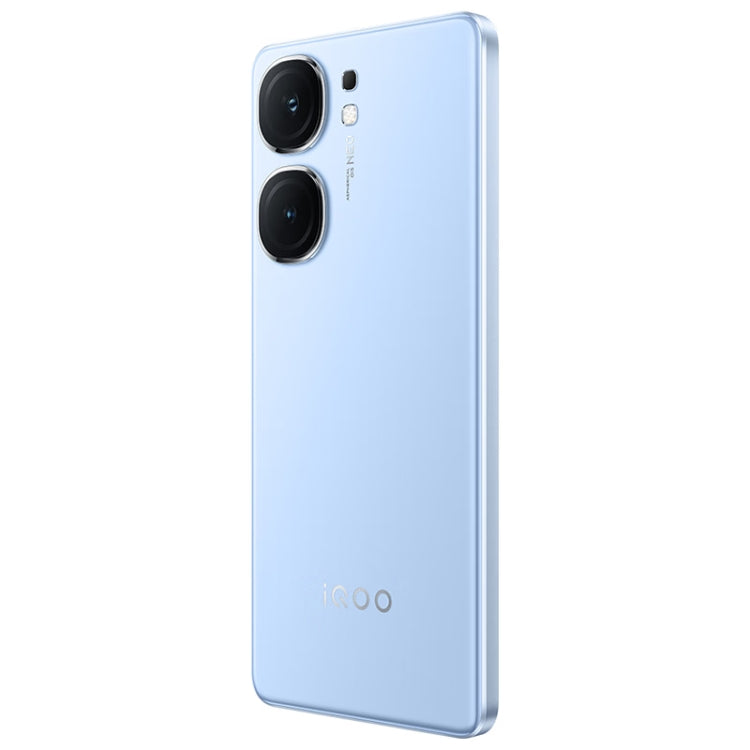 vivo iQOO Neo9, Dual Back Cameras, 16GB+256GB, Face ID / Fingerprint Identification, 6.78 inch Android 14 OriginOS 4 Snapdragon 8 Gen 2 Octa Core, OTG, NFC, Network: 5G, Support Google Play (Blue) - vivo by vivo | Online Shopping UK | buy2fix