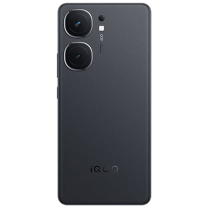 vivo iQOO Neo9S Pro, Dual Back Cameras, 12GB+256GB, Face ID / Fingerprint Identification, 6.78 inch Android 14 OriginOS 4 Dimensity 9300+ Octa Core, OTG, NFC, Network: 5G, Support Google Play (Black) - vivo by vivo | Online Shopping UK | buy2fix