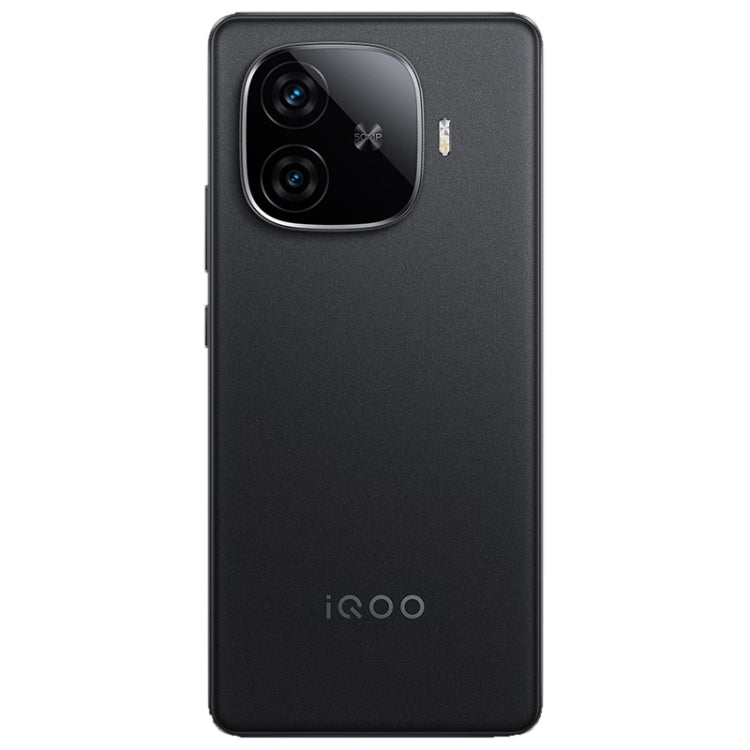 vivo iQOO Z9, Dual Back Cameras, 8GB+128GB, Face ID Screen Fingerprint Identification, 6.78 inch Android 14.0 OriginOS 4 Snapdragon 7 Gen 3 Octa Core 2.63GHz, OTG, NFC, Network: 5G, Support Google Play (Black) - vivo by vivo | Online Shopping UK | buy2fix