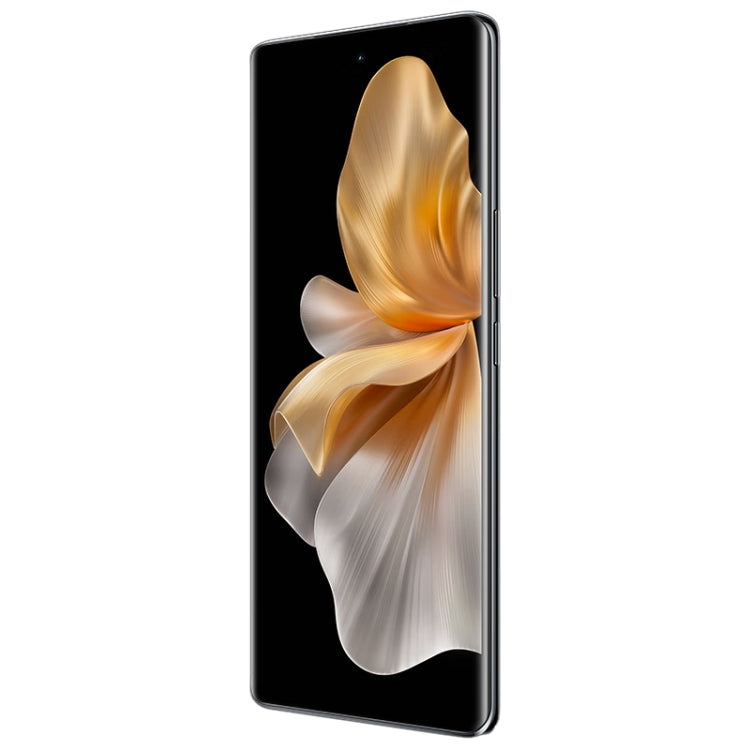 vivo S18 Pro, Triple Back Cameras, 12GB+256GB, Face ID Screen Fingerprint Identification, 6.78 inch Android 14.0 OriginOS 4 Dimensity 9200+ Octa Core 3.35GHz, OTG, NFC, Network: 5G, Support Google Play (Black) - vivo by vivo | Online Shopping UK | buy2fix