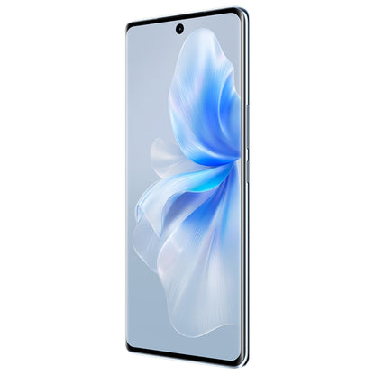 vivo S18 Pro, Triple Back Cameras, 16GB+256GB, Face ID Screen Fingerprint Identification, 6.78 inch Android 14.0 OriginOS 4 Dimensity 9200+ Octa Core 3.35GHz, OTG, NFC, Network: 5G, Support Google Play (Silver) - vivo by vivo | Online Shopping UK | buy2fix