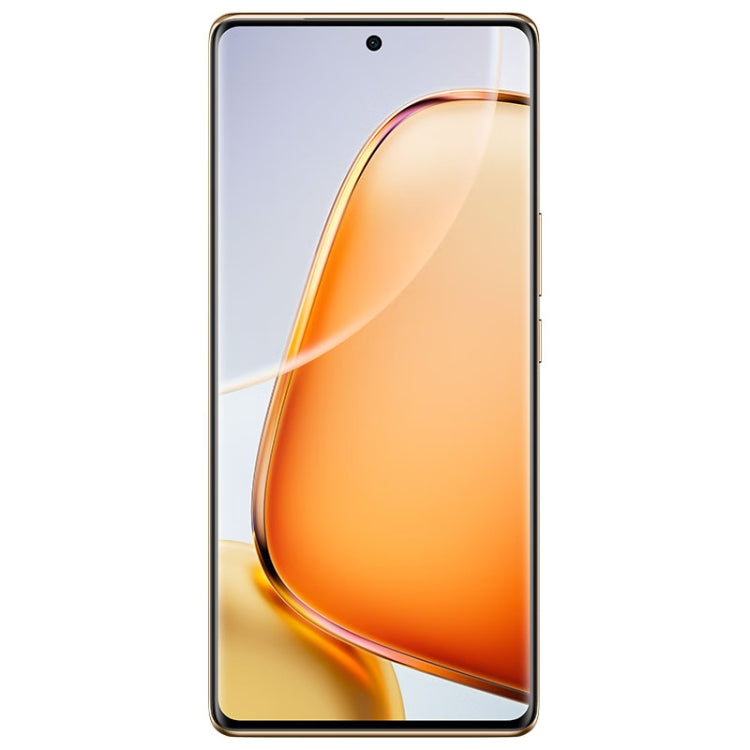 vivo Y200, Dual Back Cameras, 12GB+256GB, Face ID Screen Fingerprint Identification, 6.78 inch Android 14.0 OriginOS 4 Snapdragon 6 Gen 1 Octa Core 2.2GHz, OTG, Network: 5G, Support Google Play (Orange) - vivo by vivo | Online Shopping UK | buy2fix