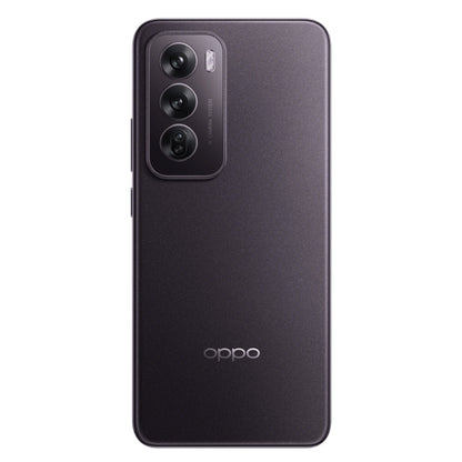 OPPO Reno12 AI Phone, 16GB+512GB, Screen Fingerprint, 6.7 inch ColorOS 14.1 Dimensity 8250 Octa Core up to 3.1GHz, NFC, OTG, Network: 5G (Black) - OPPO by OPPO | Online Shopping UK | buy2fix