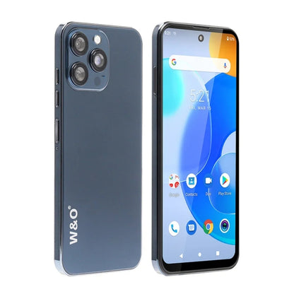 W&O X200, 3GB+32GB, 6.528 inch Android 10 Mediatek MT6739 Quad Core, Network: 4G (White) - Other by buy2fix | Online Shopping UK | buy2fix