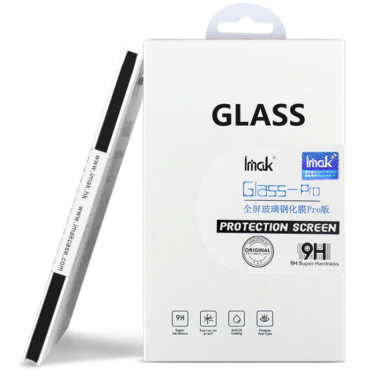 IMAK Pro Version 9H Surface Hardness Full Screen Tempered Glass Film for Google Pixel 4xl - Google Tempered Glass by imak | Online Shopping UK | buy2fix