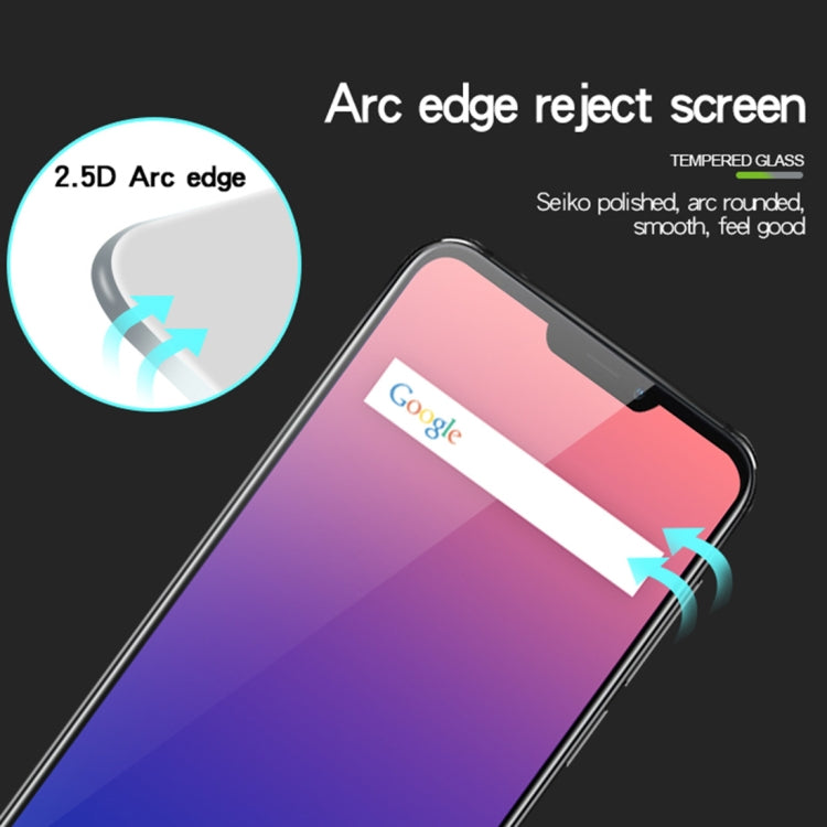 MOFI 0.26mm 9H 2.5D Tempered Glass Film for Asus Zenfone Max (M2) ZB633KL - ASUS Tempered Glass by MOFI | Online Shopping UK | buy2fix