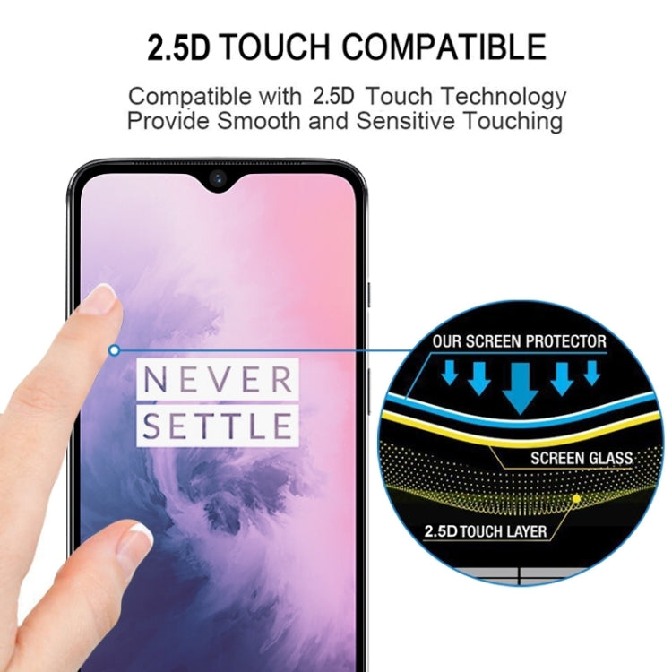 9H Full Screen Tempered Glass Film for OnePlus 7T - OnePlus Tempered Glass by buy2fix | Online Shopping UK | buy2fix