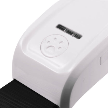 KH-909 Universal IPX6 Waterproof GPS Tracker for Pet / Kid / the Aged (White + Black) - Pet Tracker by buy2fix | Online Shopping UK | buy2fix