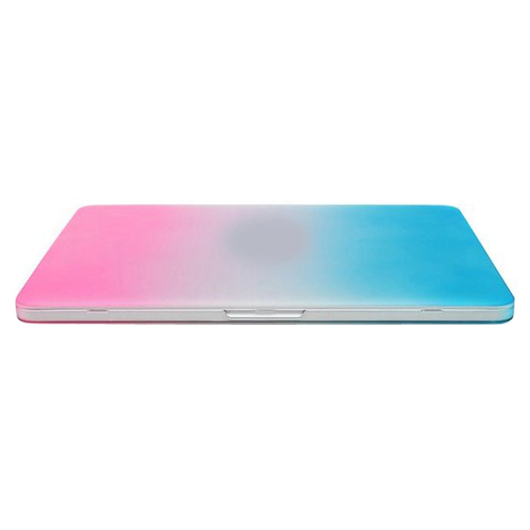 Colorful Frosted Hard Protective Case for Macbook Pro Retina 15.4 inch A1398 - MacBook Pro Cases by buy2fix | Online Shopping UK | buy2fix