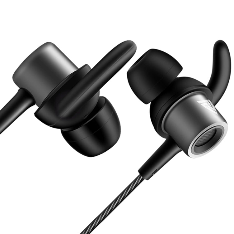 QKZ CK1 HIFI In-ear CNC Metal Carved Ear Shell Music Headphones - Normal Style Earphone by QKZ | Online Shopping UK | buy2fix