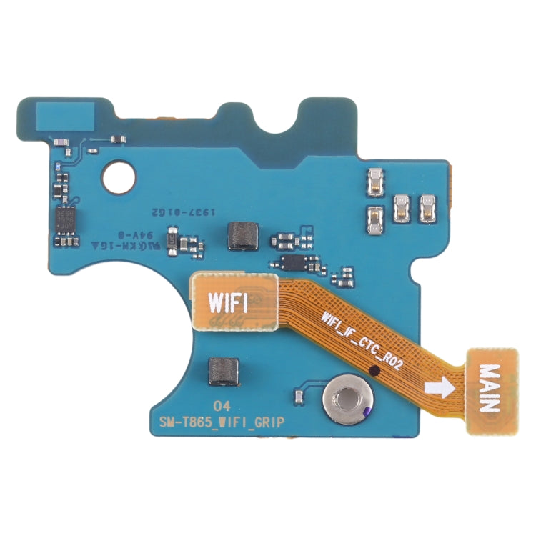 For Samsung Galaxy Tab S6 SM-T865 Original WiFi Small Board - Others by buy2fix | Online Shopping UK | buy2fix