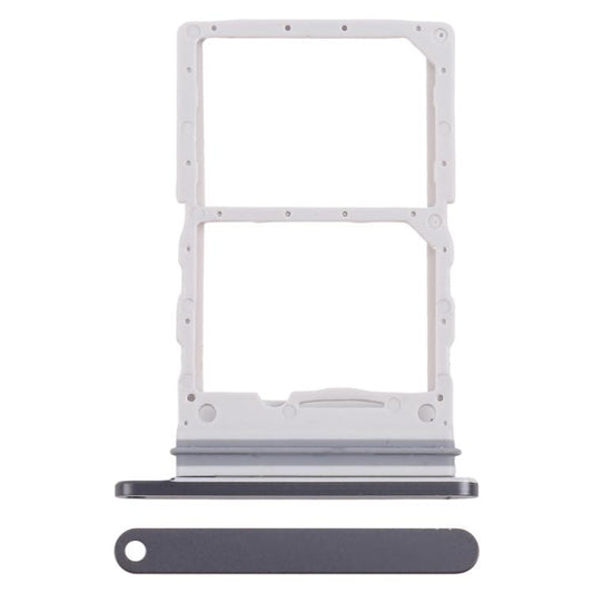 For Samsung Galaxy Z Flip6 SM-F741B Original SIM Card Tray (Black) - Galaxy Z Series Parts by buy2fix | Online Shopping UK | buy2fix