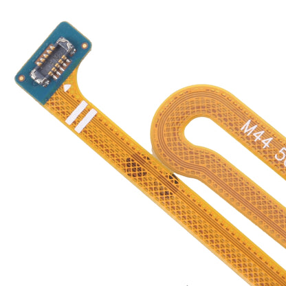 For Samsung Galaxy M44 SM-M446B Original Fingerprint Sensor Flex Cable (White) - Galaxy M Series Parts by buy2fix | Online Shopping UK | buy2fix