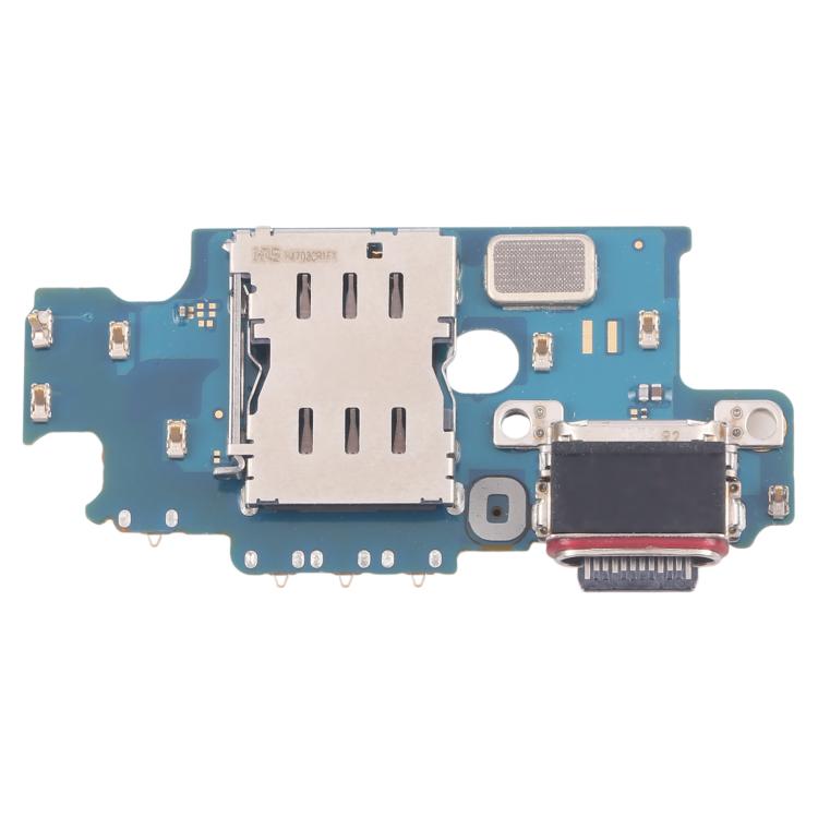 For Samsung Galaxy S25+ SM-S936B EU Version Original Charging Port Board - Galaxy S Series Parts by buy2fix | Online Shopping UK | buy2fix