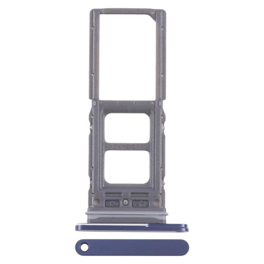 For Samsung Galaxy Z Fold6 SM-F956B Original SIM Card Tray (Blue) - Galaxy Z Series Parts by buy2fix | Online Shopping UK | buy2fix