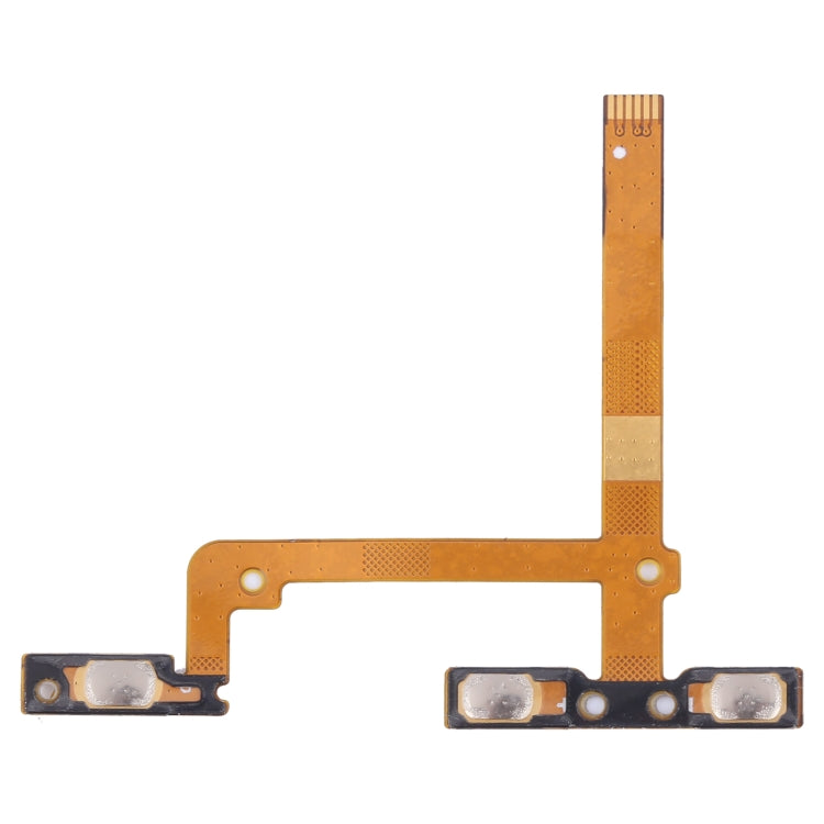 For Lenovo Tab M10 Plus 3rd Gen TB125FU Power Button & Volume Button Flex Cable - Flex Cable by buy2fix | Online Shopping UK | buy2fix