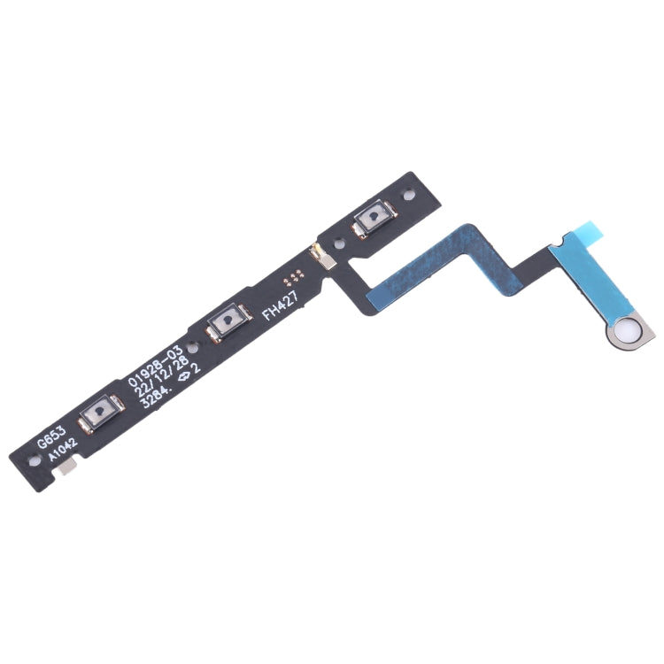 For Google Pixel 8 Power Button & Volume Button Flex Cable - Flex Cable by buy2fix | Online Shopping UK | buy2fix