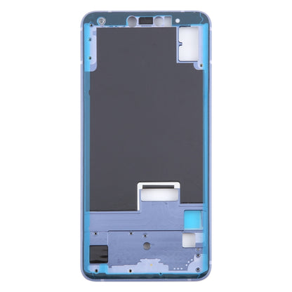 For HTC U19e Original Front Housing LCD Frame Bezel Plate (Blue) - Full Housing Cover by buy2fix | Online Shopping UK | buy2fix