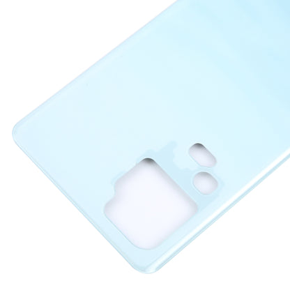 For vivo V30 Pro Battery Back Cover (Blue) - Back Cover by buy2fix | Online Shopping UK | buy2fix