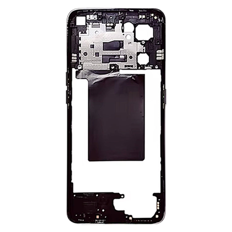 For OnePlus Nord CE 2 5G IV2201 Middle Frame Bezel Plate (Grey) - Frame Bezel Plate by buy2fix | Online Shopping UK | buy2fix