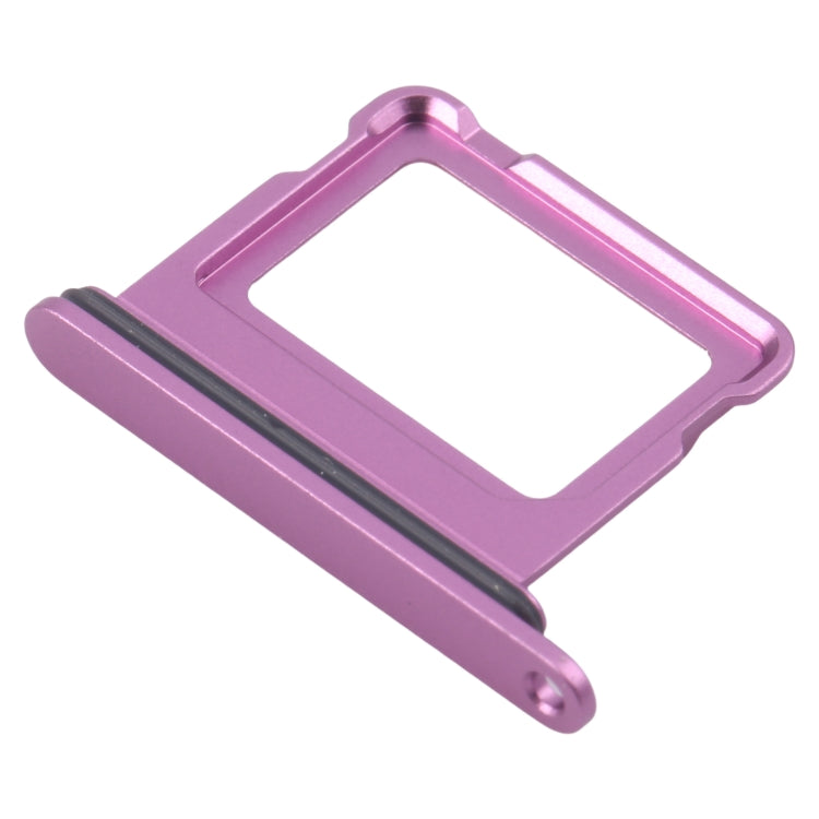 For iPhone 16 Plus SIM Card Tray (Purple) -  by buy2fix | Online Shopping UK | buy2fix