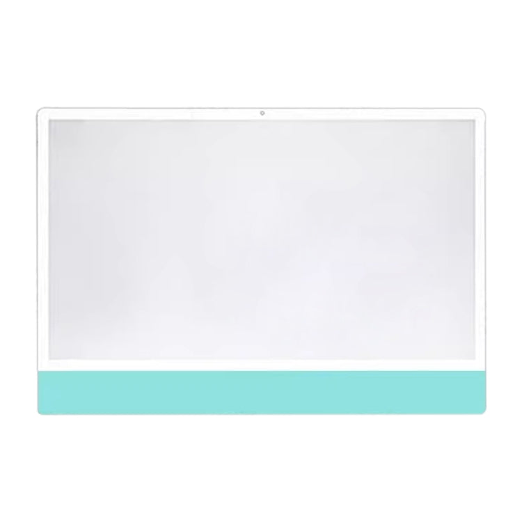 For iMac 24 inch A2438 A2439 A2873 A2874 Front Screen Outer Glass Lens (Green) - LCD Related Parts by buy2fix | Online Shopping UK | buy2fix